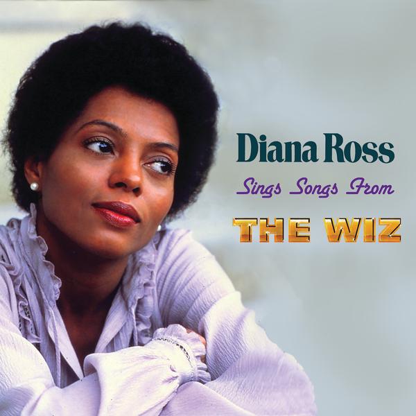 Обложка песни Diana Ross - Ease On Down The Road