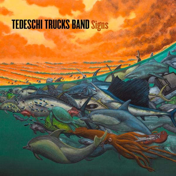 Обложка песни Tedeschi Trucks Band - Hard Case