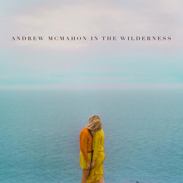 Обложка песни Andrew McMahon in the Wilderness - Cecilia And The Satellite