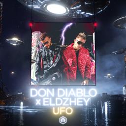 Обложка песни Don Diablo, Элджей - UFO