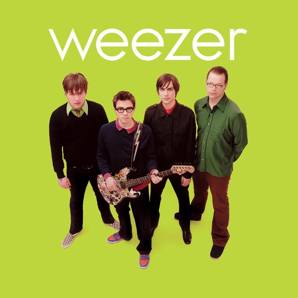 Обложка песни Weezer - Island In The Sun