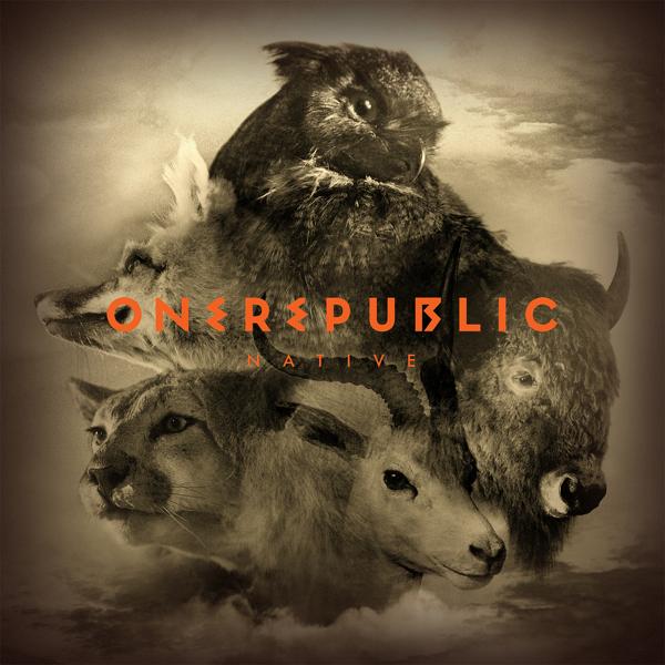 Обложка песни OneRepublic - I Lived