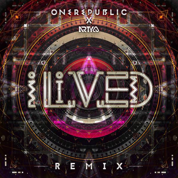 Обложка песни OneRepublic - I Lived (Arty Remix)