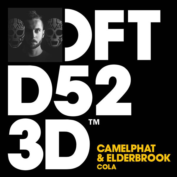 Обложка песни Camelphat, Elderbrook - Cola (Club Mix)