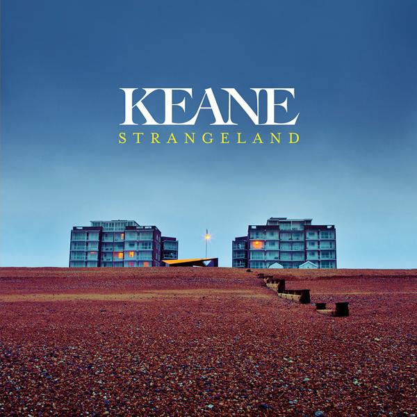 Обложка песни Keane - On The Road