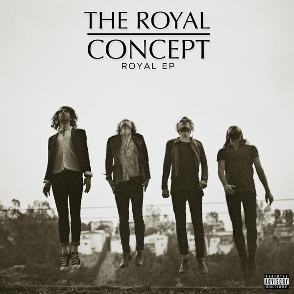 Обложка песни The Royal Concept - On Our Way