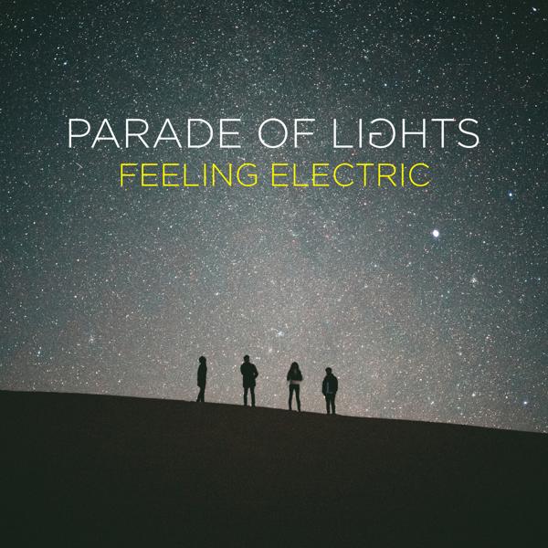 Обложка песни Parade Of Lights - Golden
