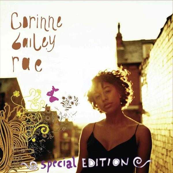 Обложка песни Corinne Bailey Rae - Put Your Records On