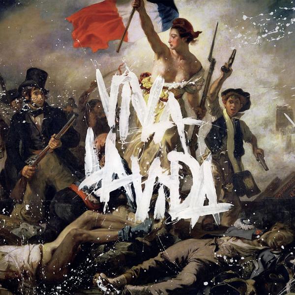 Обложка песни Coldplay - Viva La Vida