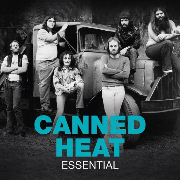 Обложка песни Canned Heat - On The Road Again (Remastered 2005)
