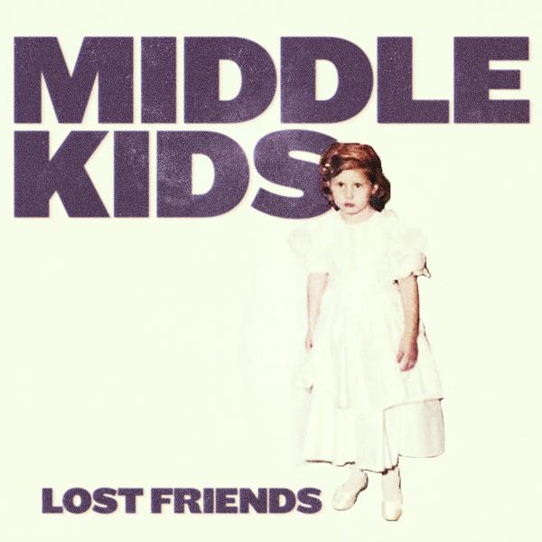 Обложка песни Middle Kids - Mistake