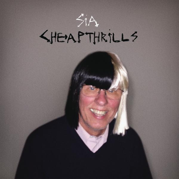 Обложка песни Sia - Cheap Thrills