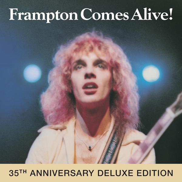 Обложка песни Peter Frampton - Do You Feel Like We Do (Live)