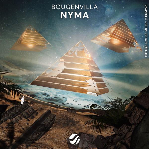 Обложка песни Bougenvilla - Nyma