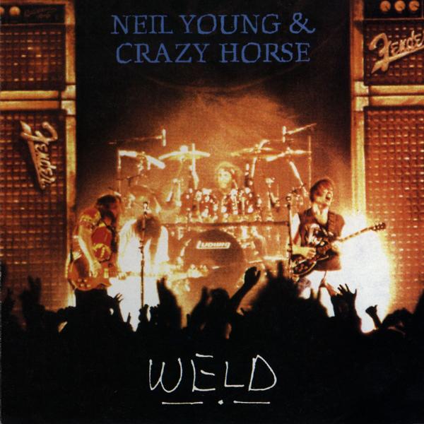 Обложка песни Neil Young, Crazy Horse - Powderfinger (Live)